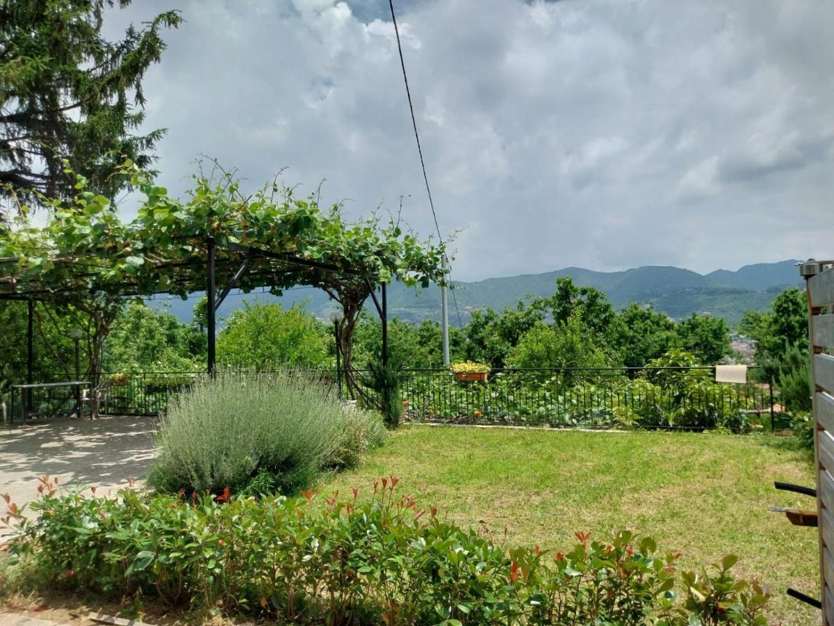 فيلا Lanovella Cava deʼ Tirreni المظهر الخارجي الصورة