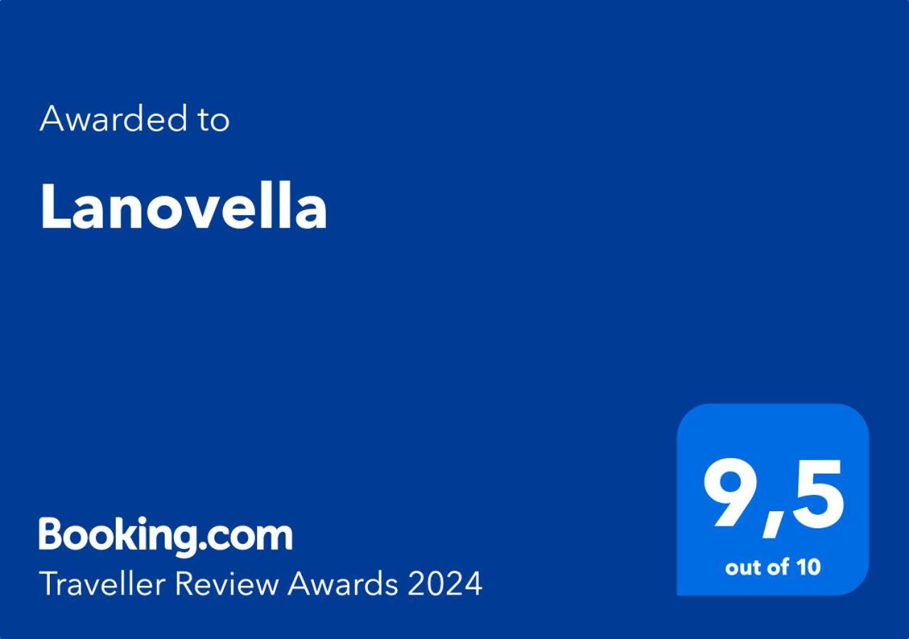 فيلا Lanovella Cava deʼ Tirreni المظهر الخارجي الصورة