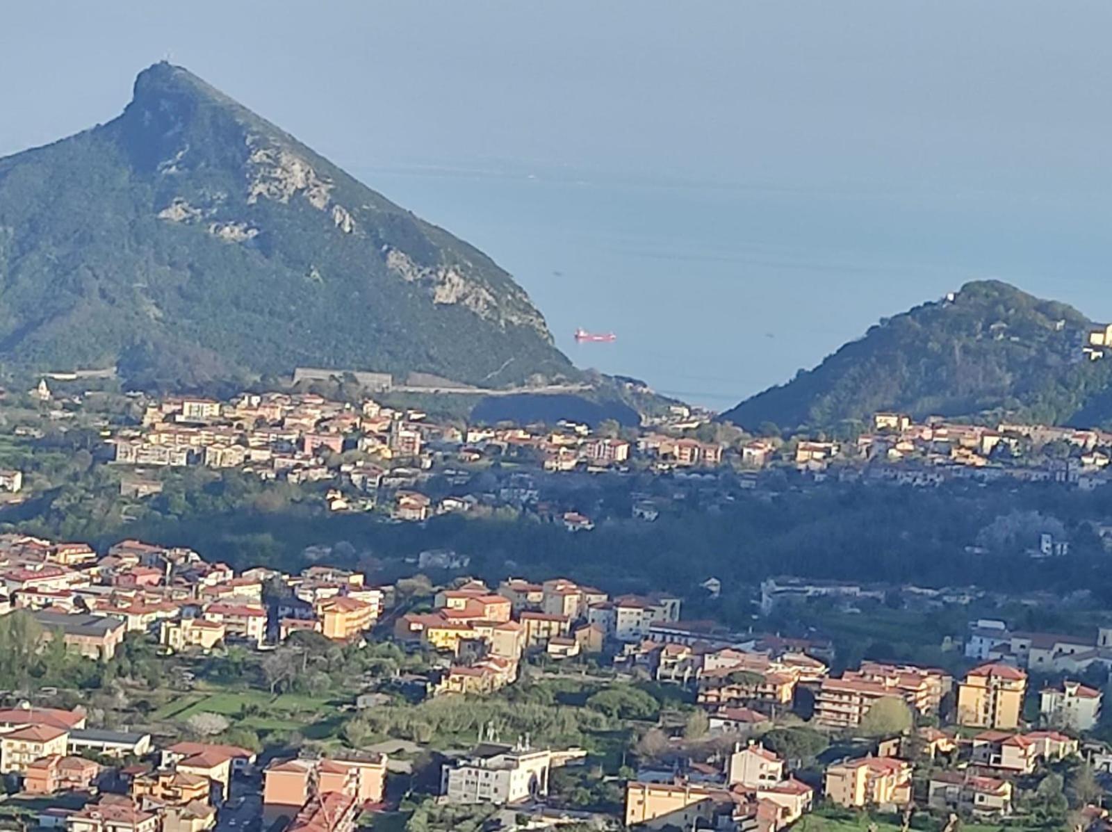 فيلا Lanovella Cava deʼ Tirreni المظهر الخارجي الصورة